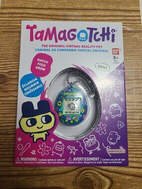 Tamagotchi virtual reality pet Gen 1 (NEW)